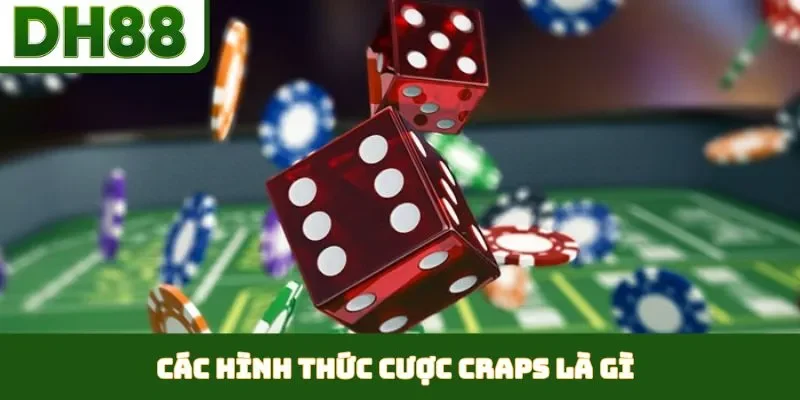Craps Là Gì - Cẩm Nang Chinh Phục Bàn Xúc Xắc DH88 - bixon