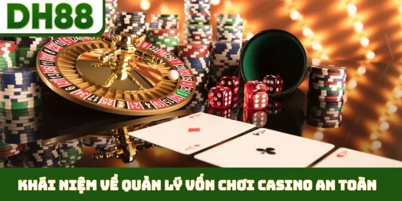 Quản Lý Vốn Chơi Casino An Toàn - Chìa Khóa Thành Công - bixon