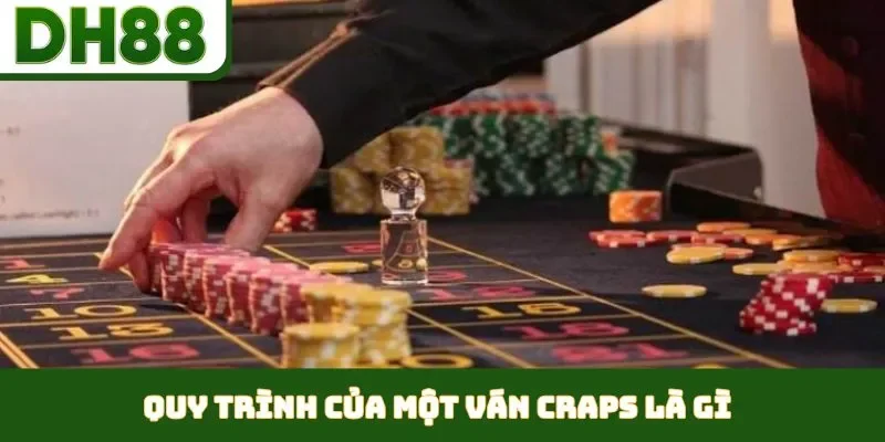 Craps Là Gì - Cẩm Nang Chinh Phục Bàn Xúc Xắc DH88 - bixon