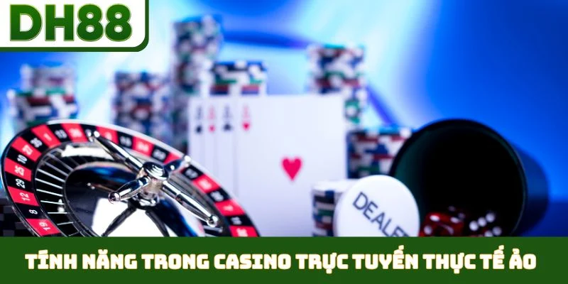 Casino Trực Tuyến Thực Tế Ảo - Bước Tiến Công Nghệ Mới - bixon