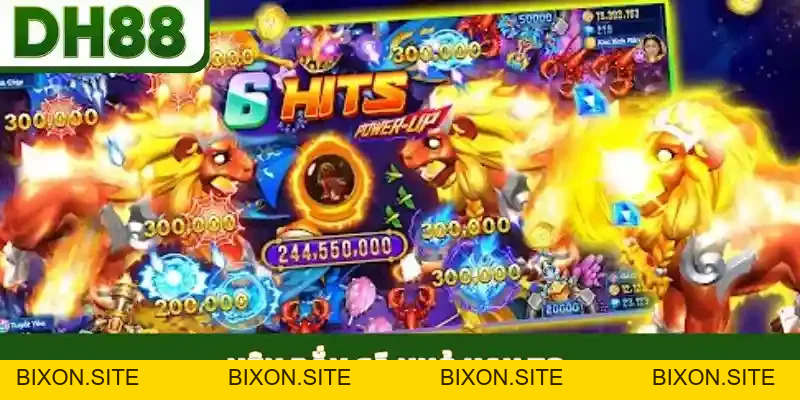 PP Gaming - Khám Phá Sảnh Casino Đẳng Cấp Tại DH88 - bixon