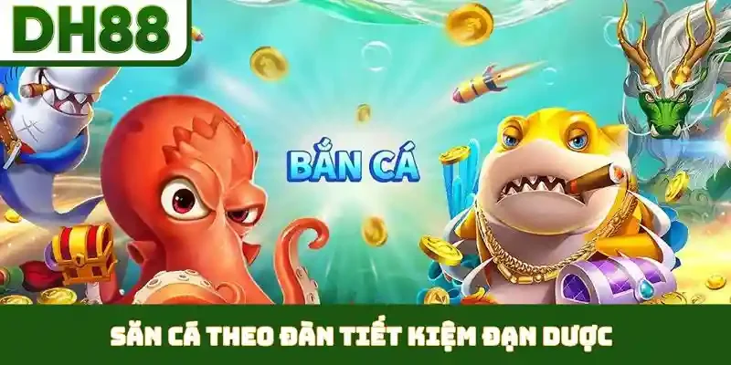 Nên Bắn Cá Nhỏ Hay To - Chiến Lược Phân Phối Đạn - bixon